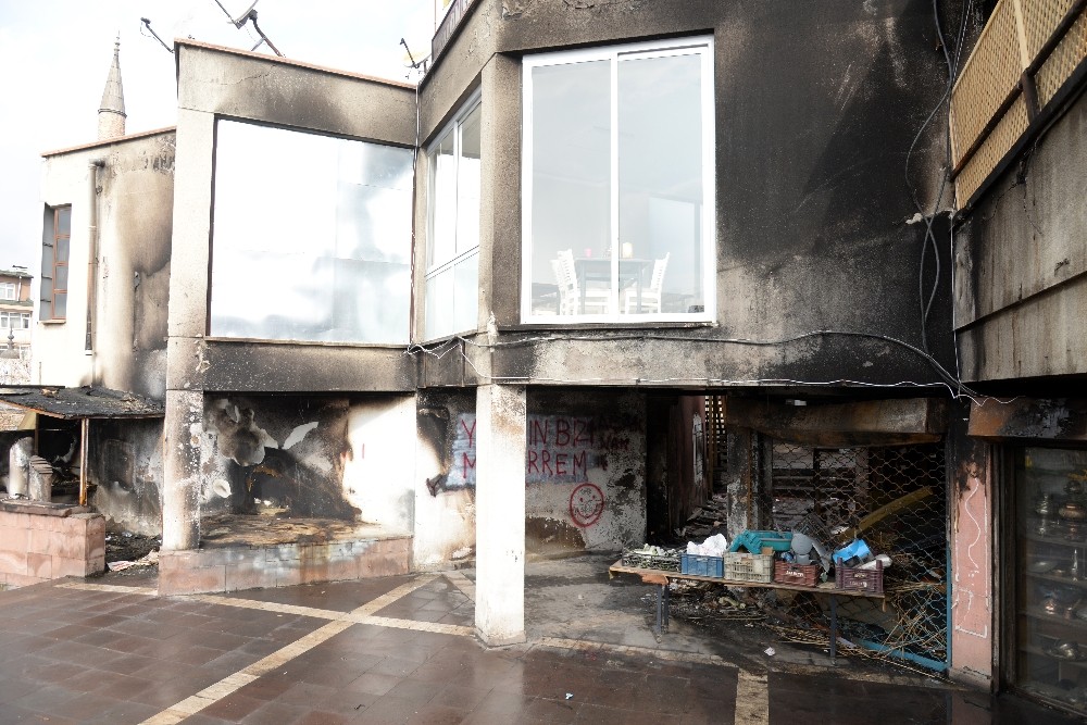 Esnafın kara gün dostu Veysel Tiryaki 