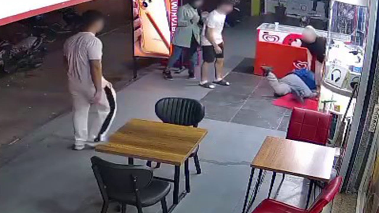 Esnafın korkulu rüyası Alkollü canavar dehşet saçtı