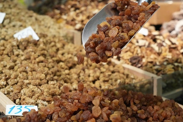 Esnafın yüzü güldü! Ramazan ayında ilgi arttı