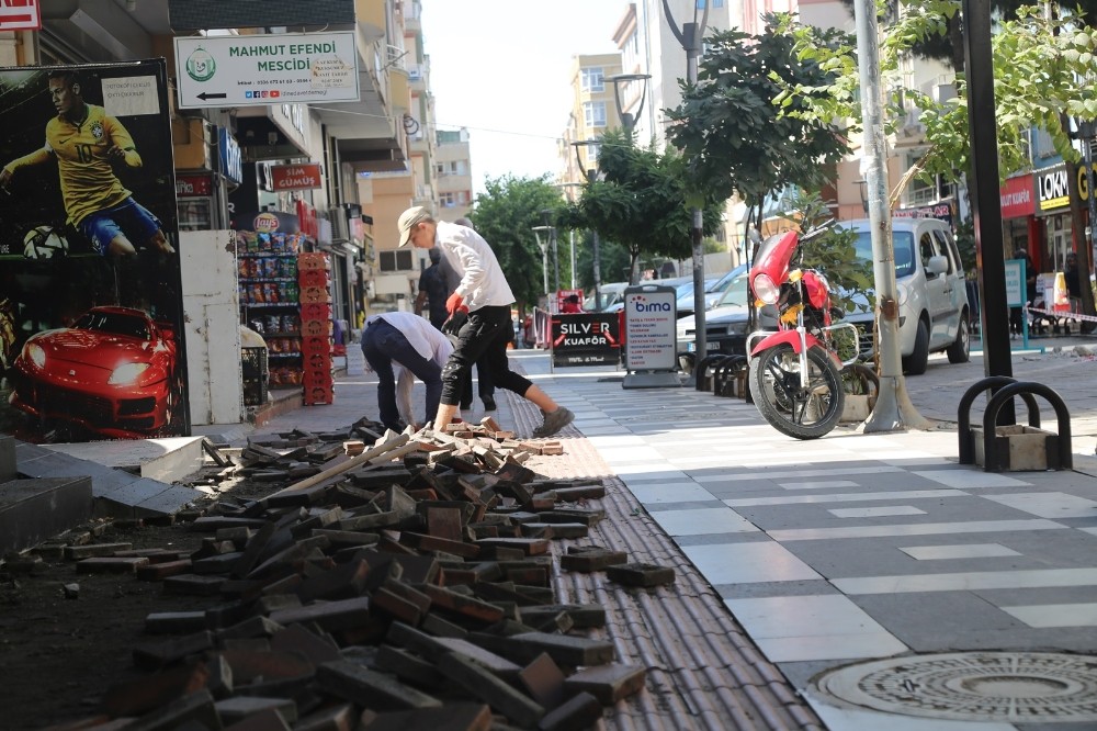 Esnaftan Canpolat’a teşekkür 
