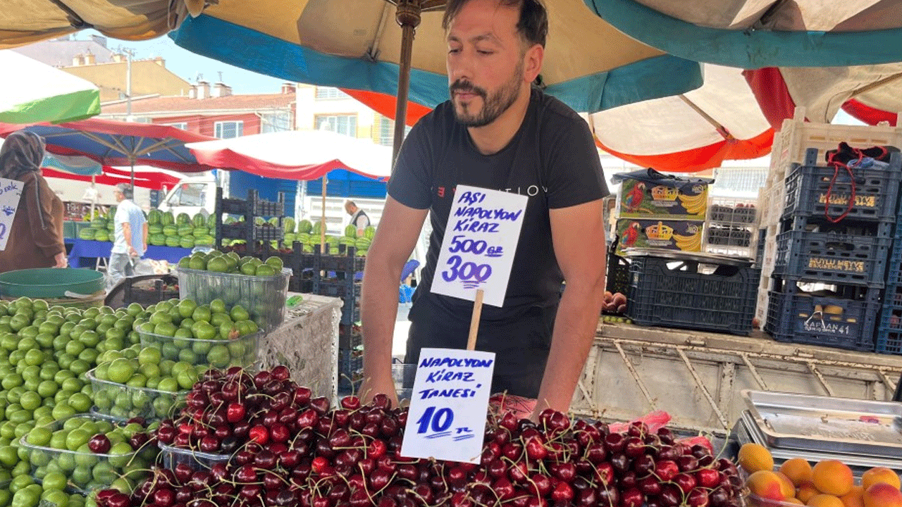 Esnaftan CHP'li belediyeye etiket tepkisi!