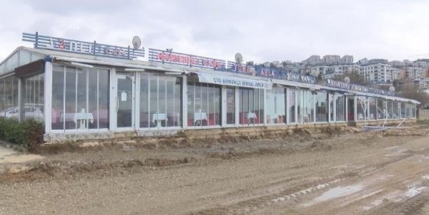 Esnaftan CHP'li belediyeye isyan