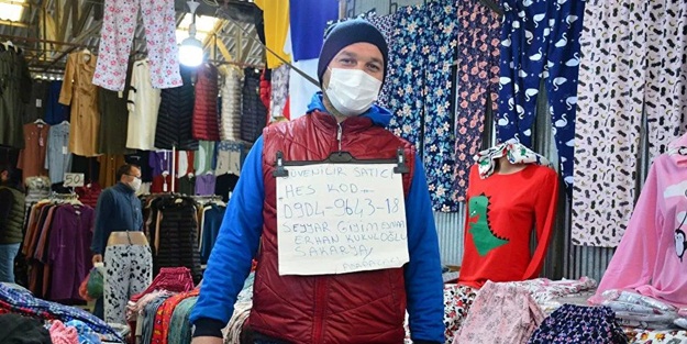 Esnaftan ilginç çözüm