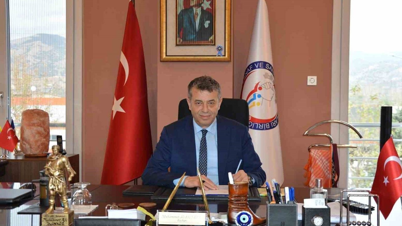 Esnaftan Meclis’e çağrı: Perakende Yasası düzenlensin, borçlar yapılandırılsın