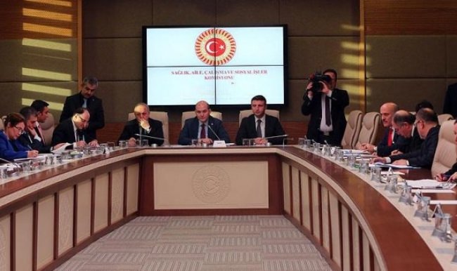 'Esnek çalışma' komisyondan geçti