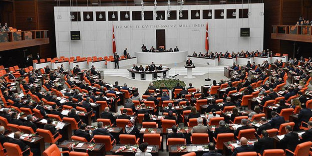 Esnek çalışma Genel Kurul'da kabul edildi