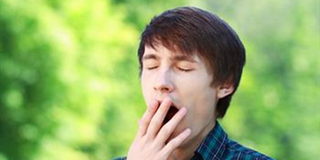 Esneme niye bulaşır?