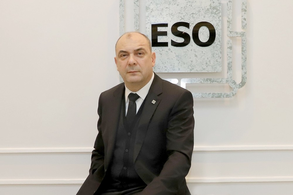 ESO Başkanı Kesikbaş: 