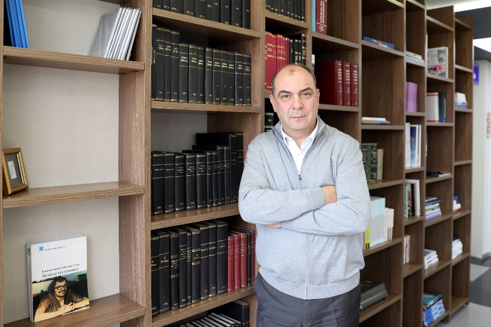 ESO Başkanı Kesikbaş’ın 1 Mayıs Emek ve Dayanışma Günü mesajı 
