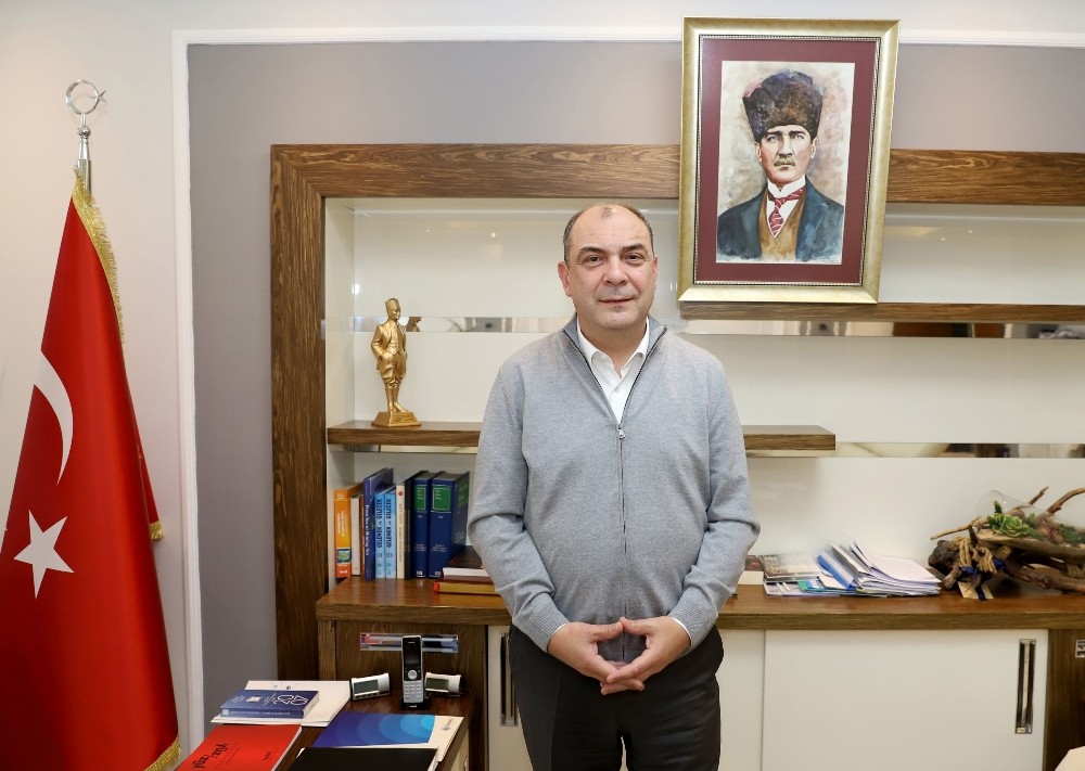 ESO Başkanı Kesikbaş’tan 23 Nisan mesajı 