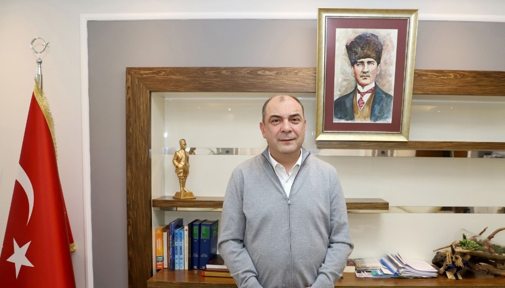 ESO Başkanından 19 Mayıs mesajı 