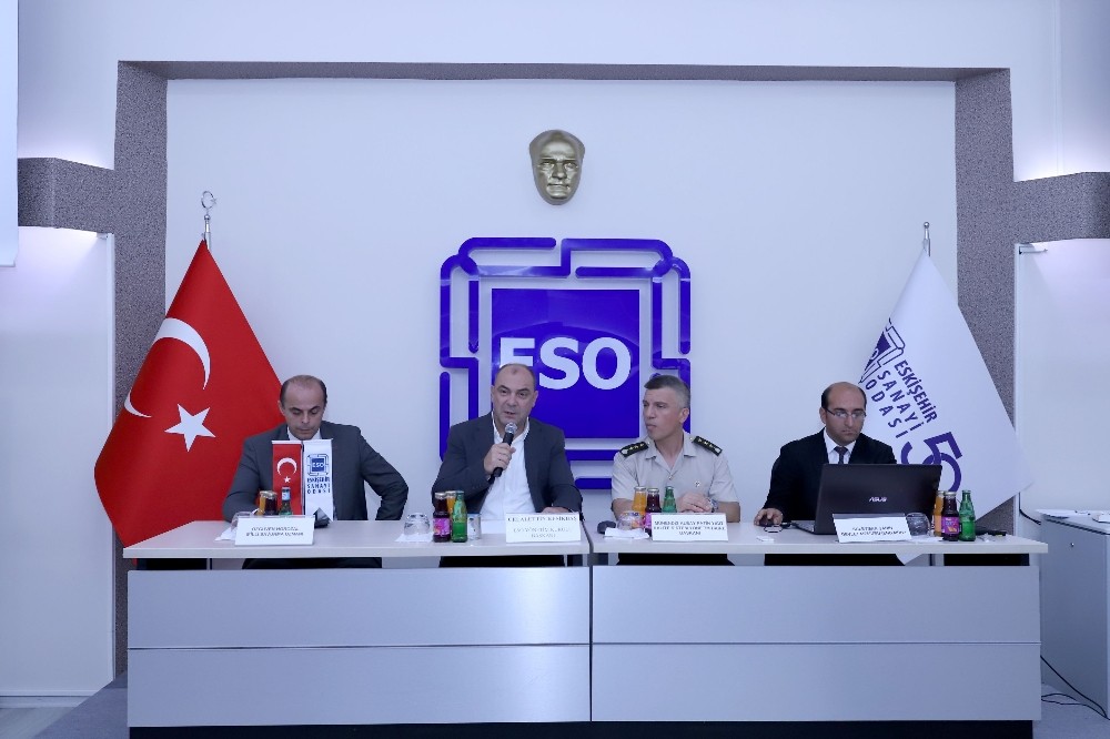 “ESO Tedarikçi Günleri” 