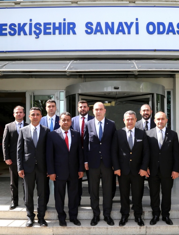 ESO üyelerinin ihracatı artıyor 