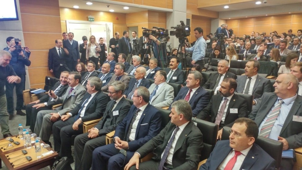 ESO üyelerinin tanıtımına 157 bin Avroluk destek 