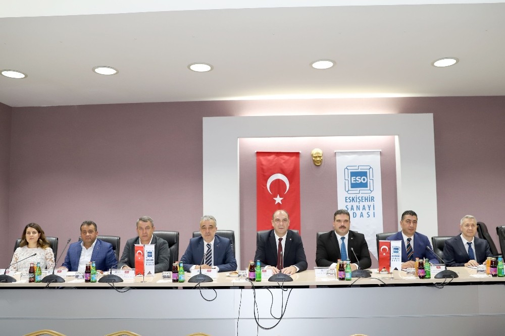 ESO ve AÜ yepyeni bir dönemi birlikte başlatacak 
