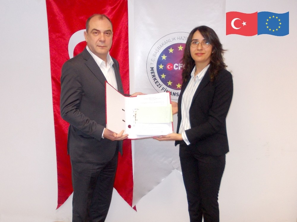 ESO, yeni AB Projesi ile Eskişehir’in ihracatına destek olacak 