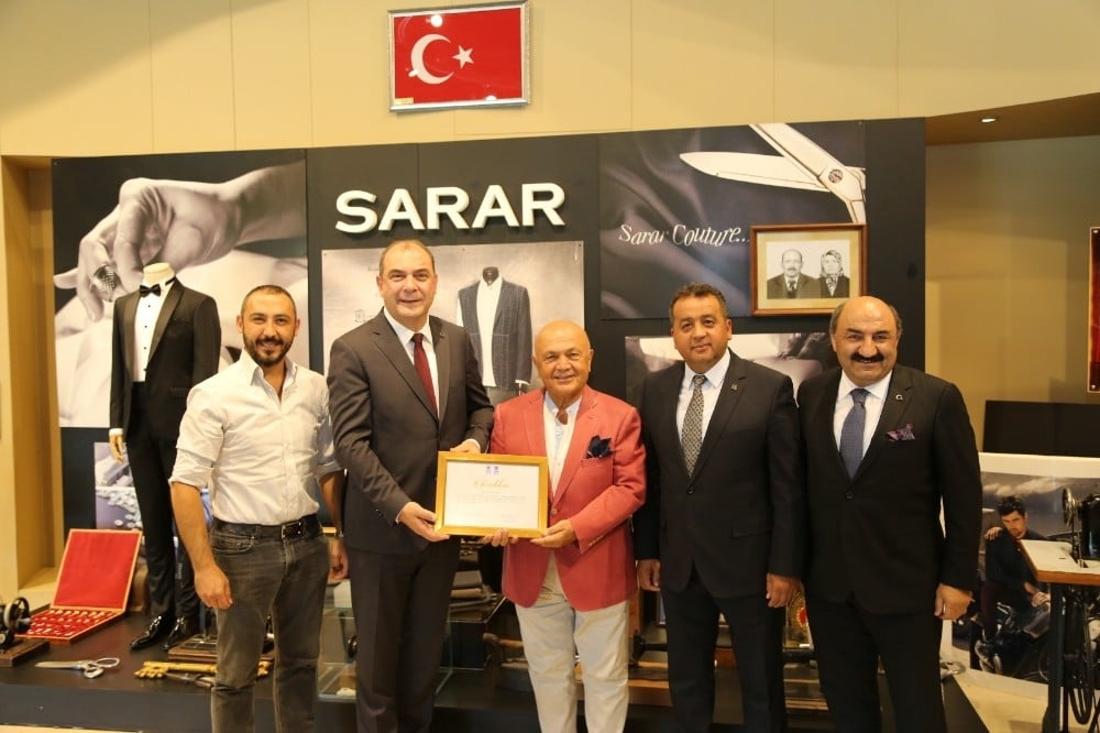 ESO’dan Eskişehir’i başarı ile temsil eden firmalara teşekkür 