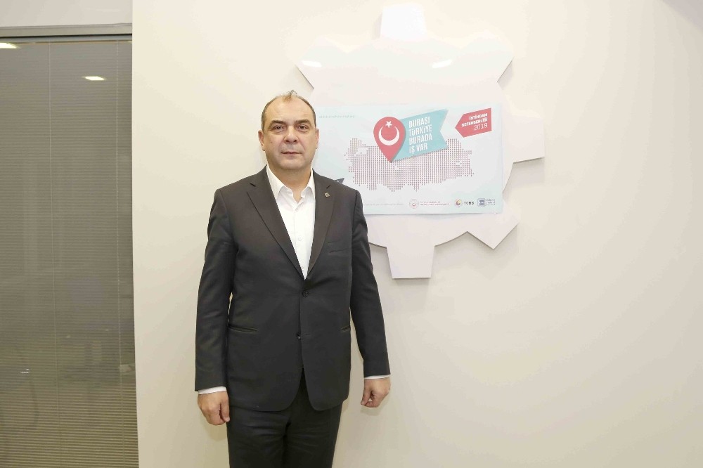 ESO’dan istihdam seferberliğine tam destek 