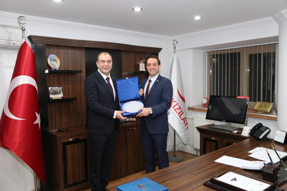 ESO’dan Kızılay’a tam destek 