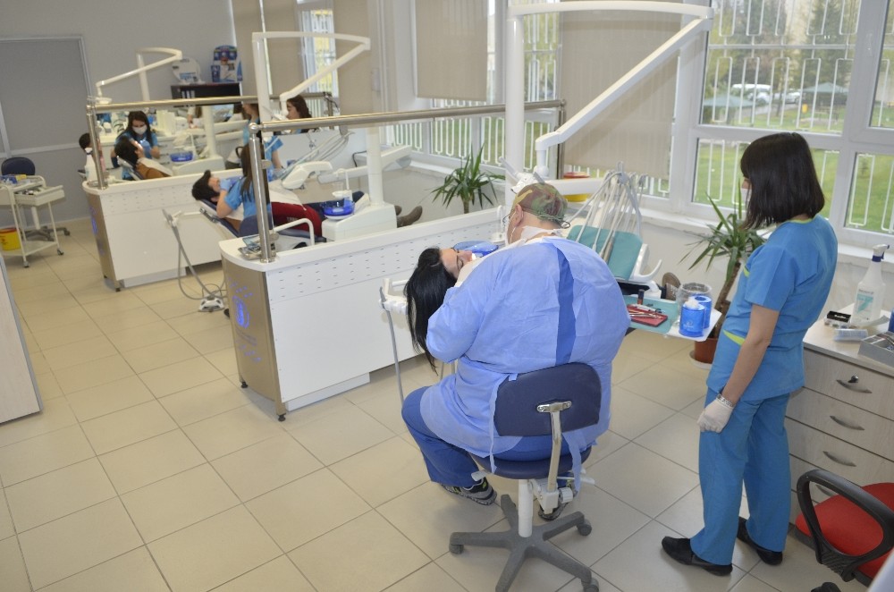 ESOGÜ Ağız, Diş ve Çene Sağlığı Eğitim Uygulama ve Araştırma Merkezinin kalitesi tescillendi 