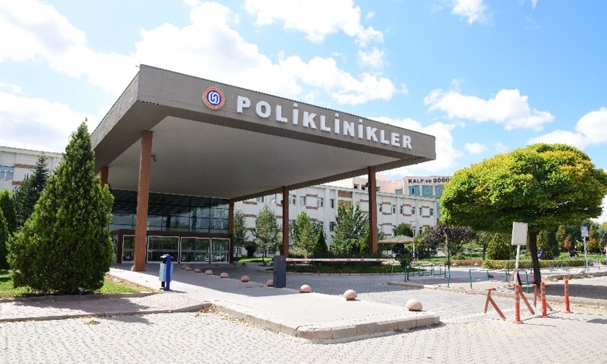 ESOGÜ Hastanesi Genel Cerrahi Anabilim Dalı 3 ayrı bölüm ile hizmet vermeye başladı 