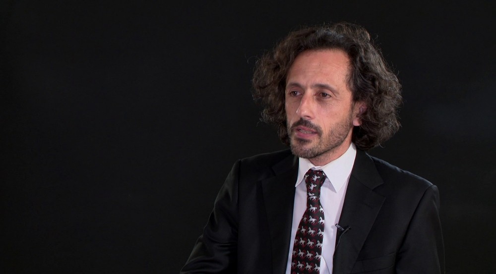 ESOGÜ Öğretim Elemanı Öğr. Gör. Dr. Derviş Öztürk ’Hippoterapi’yi anlattı 