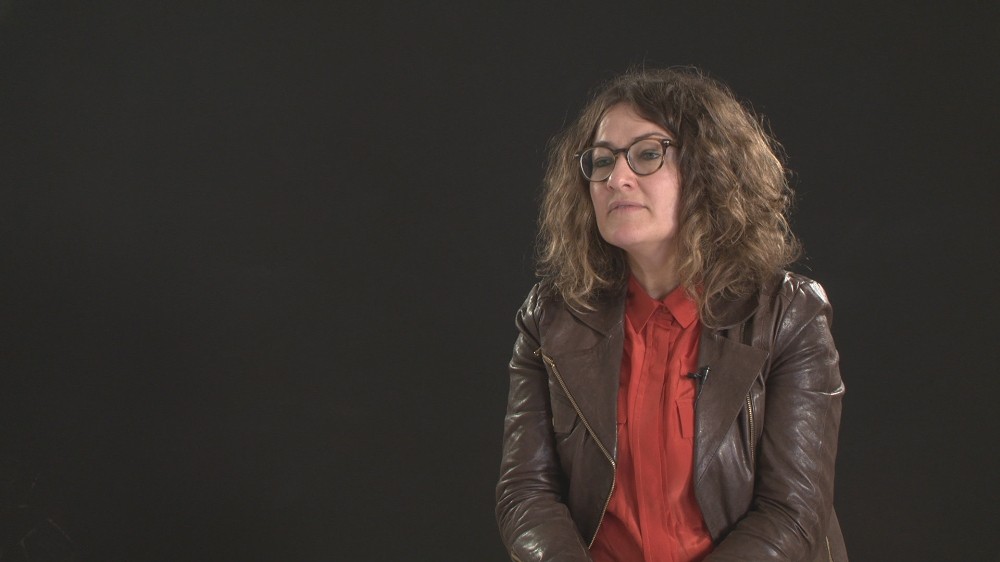 ESOGÜ Öğretim Üyesi Doç. Dr. Gülbin Özdamar Akarçay, görsel kültürü anlattı 