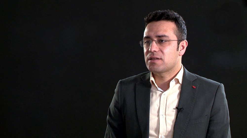 ESOGÜ Öğretim Üyesi Doç. Dr. İbrahim Şevki Bayrakdar ağzı kanserini anlattı 