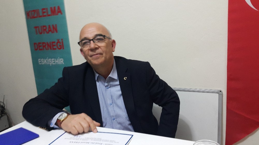 ESOGÜ Öğretim Üyesi Prof. Dr. Mesut Erşan’dan ‘Atatürk ve Türk Milliyetçiliği’ konferansı 