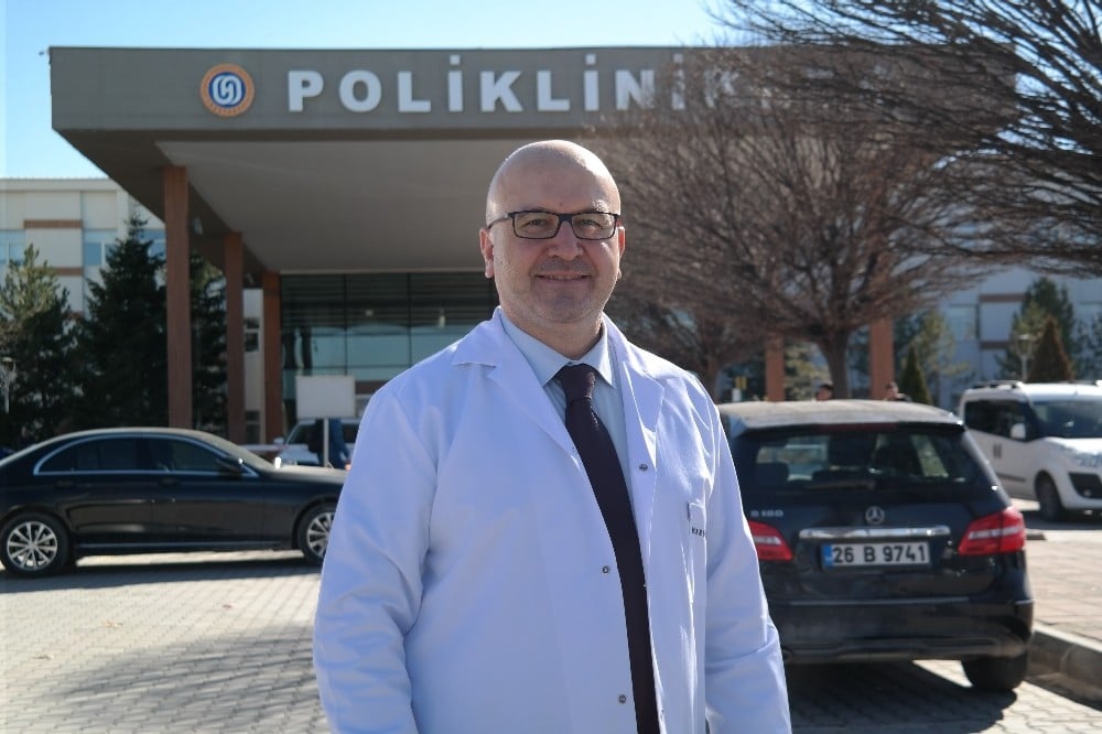 ESOGÜ sağlık turizmine başlıyor 