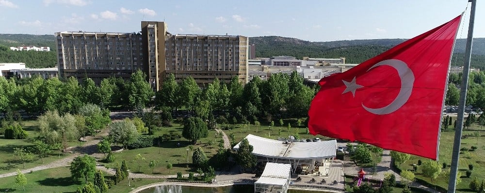 ESOGÜ yönetiminden hastane bağışçılarına teşekkür mektubu 