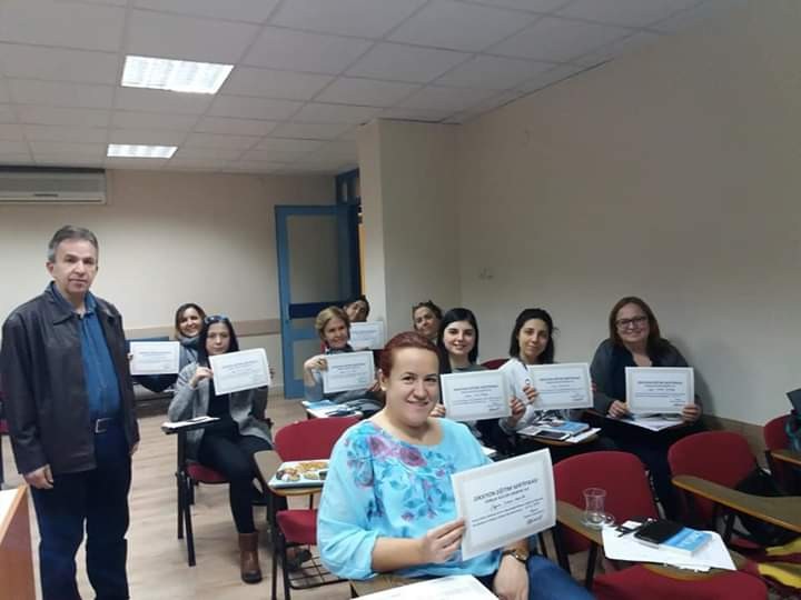 ESOGÜ’de akademisyenlere ’Diksiyon, Etkili İletişim ve Etkili Konuşma’ kursu 