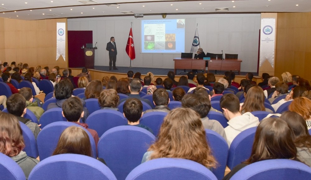 ESOGÜ’de ’Kök Hücre Bölge Toplantıları IV’ Sempozyumu 