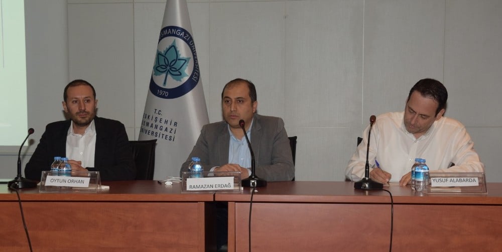 ESOGÜ’de “Suriye Krizinde Türkiye” paneli 