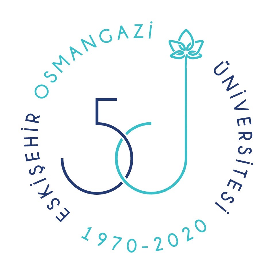 ESOGÜ’den 50’inci yıla özel logo 