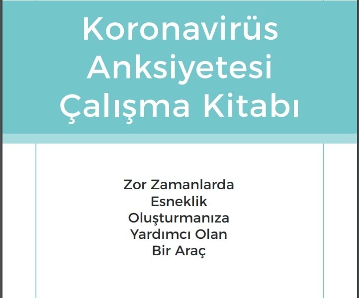 ESOGÜ’den Koronavirüs Anksiyetesi Çalışma kitabına katkı 