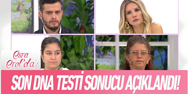 Esra Erol şüpheli babaları araştırmaya devam ediyor! Türkiye, Türkiye olalı böyle rezalet yaşamadı