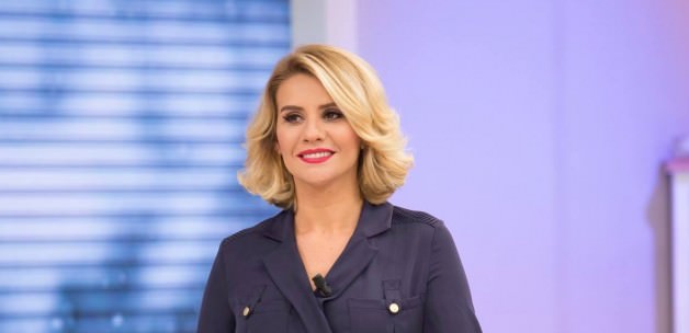 Esra Erol trafik kazası geçirdi