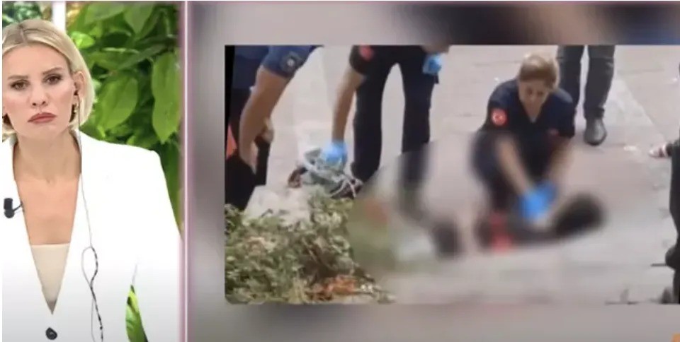 Esra Erol’un konuğu sokak ortasında ölü bulundu!