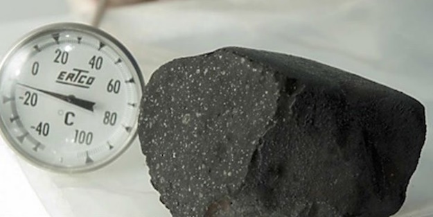 Esrarengiz gök taşının nereden geldiği bulundu!