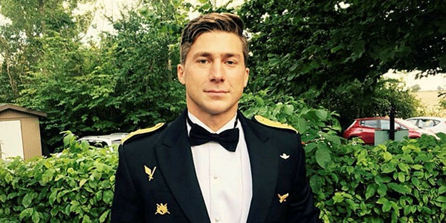 Esrarengiz olay! İsveç'te 3 önemli isimden biriydi, Türk asıllı subay kayboldu