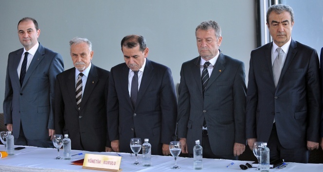 Eşref Alaçayır: 'Amacımız cezayı bu sene çekmek'