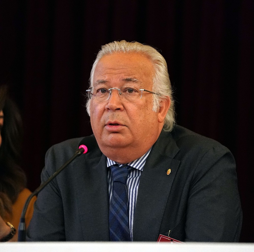 Eşref Hamamcıoğlu: “Anadolu deplasmanından uzun bir süre sonra zaferle döndük” 