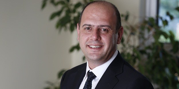 Eşref Zeka, Temsa İş Makinaları Genel Müdürü olarak atandı