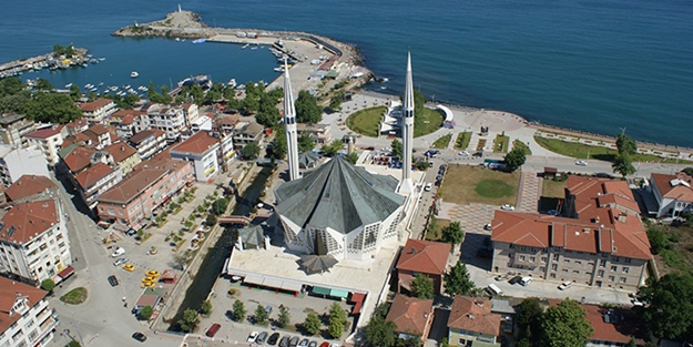 Eşsiz bir belde: Akçakoca