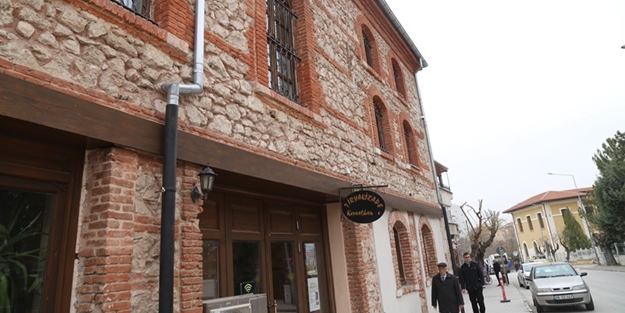 Eşsiz bir mekan: Tiryakizade Süleyman Ağa Camii