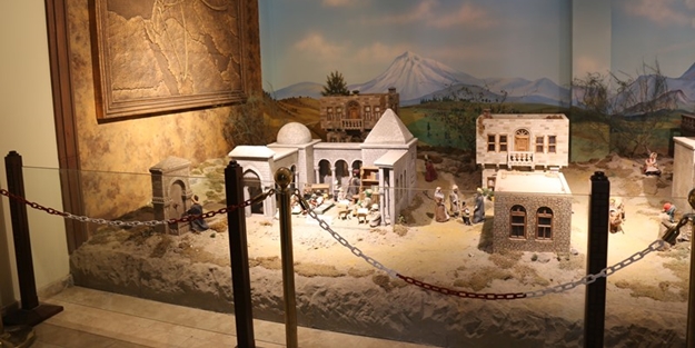 Eşsiz bir müze: Somuncu Baba Minyatür Müzesi - 1