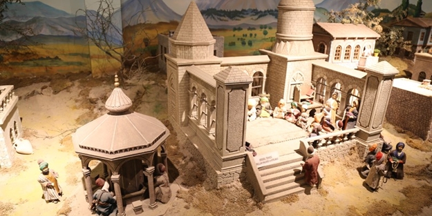 Eşsiz bir müze: Somuncu Baba Minyatür Müzesi - 2