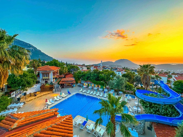 Eşsiz İslami Otel Deneyimi: Modern Konfor ve Ruhsal Doyum