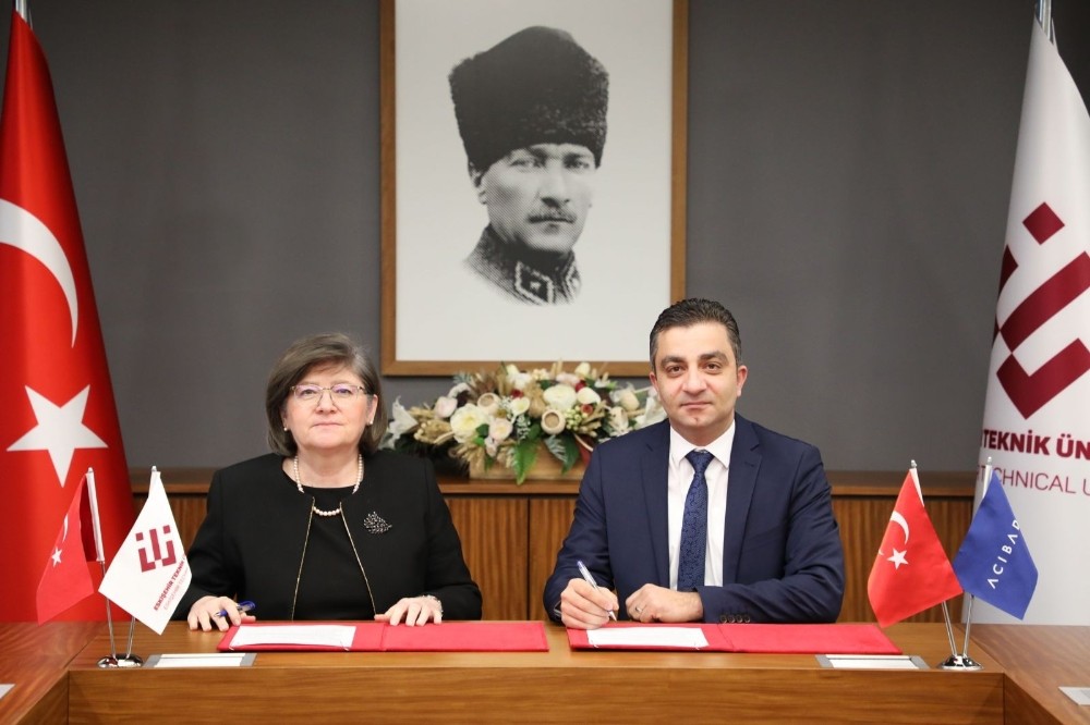 ESTÜ ile Acıbadem Hastanesi arasında iş birliği protokolü 